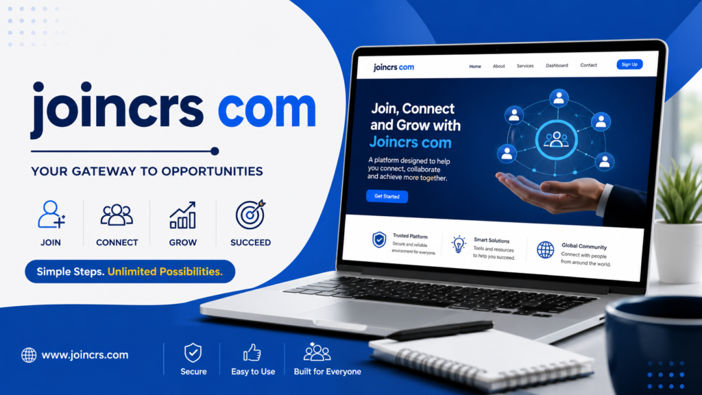 Joincrs com