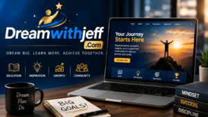 Dreamwithjeff Com