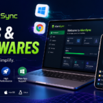 Apps and Softwares AlienSync