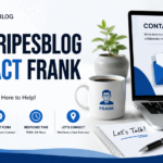 TheStripesBlog Contact Frank