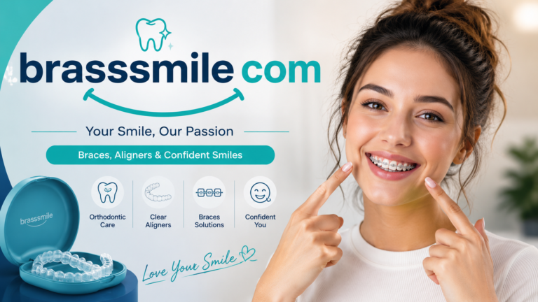 Brasssmile com