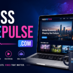 Pressvibepulse com