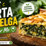 Best Tarta de Acelga Near Me