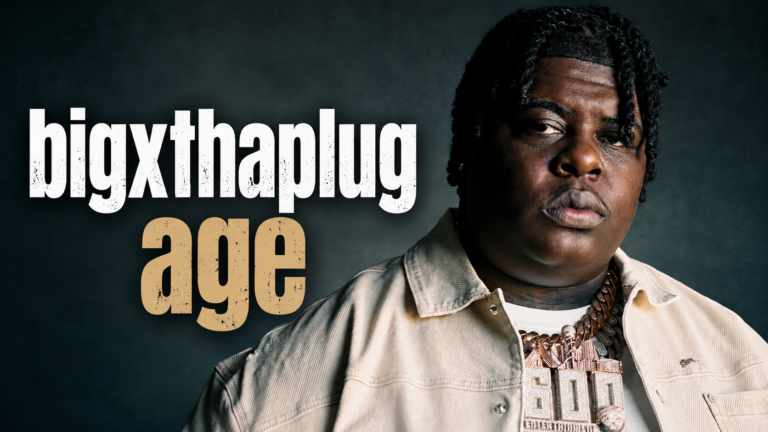 BigXthaPlug Age