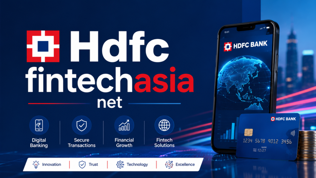 Hdfc fintechasia net