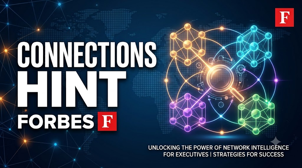 Connections Hint Forbes