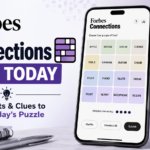 Connections Hint Today Forbes