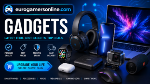 EuroGamersOnline.com Gadgets