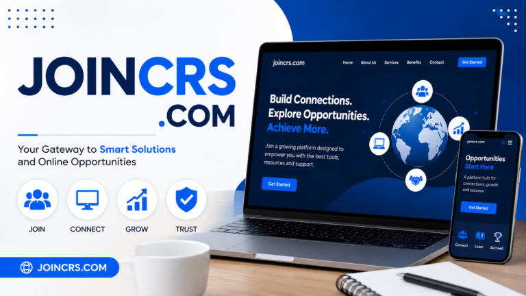 Joincrs com