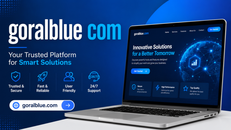 Goralblue com