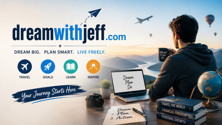 Dreamwithjeff com