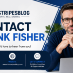 TheStripesBlog Contact Frank Fisher