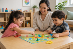 Play-Based Learning Ideas for Preschoolers: Math, Language, and Social Skills in 2026