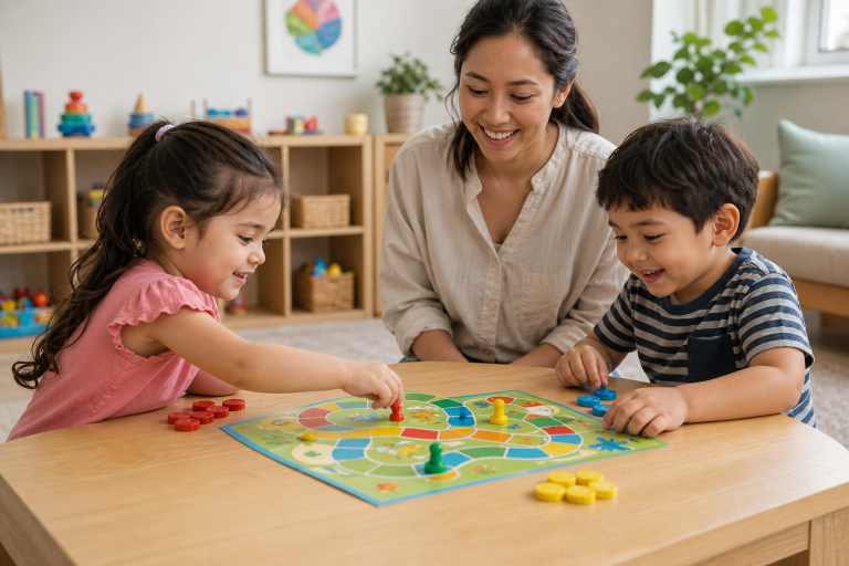 Play-Based Learning Ideas for Preschoolers: Math, Language, and Social Skills in 2026