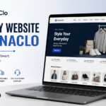 Company Website ShopNaclo