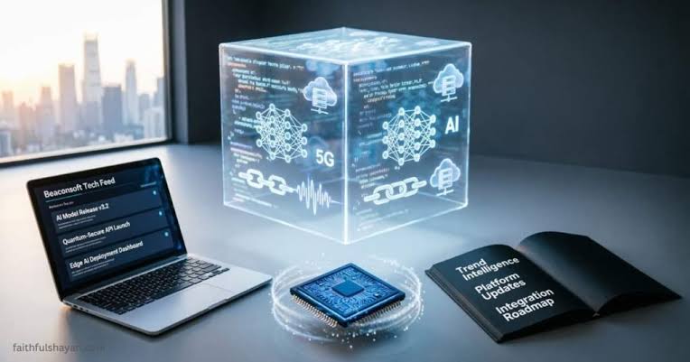latest tech info at beaconsoft