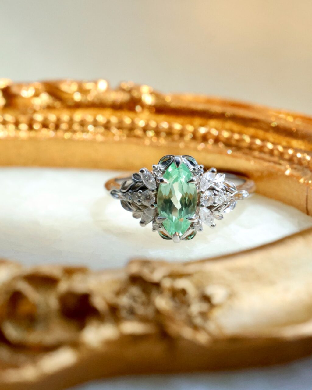 What Is Handcrafted Fine Jewelry and How Is It Different from Mass-Produced Jewelry?
