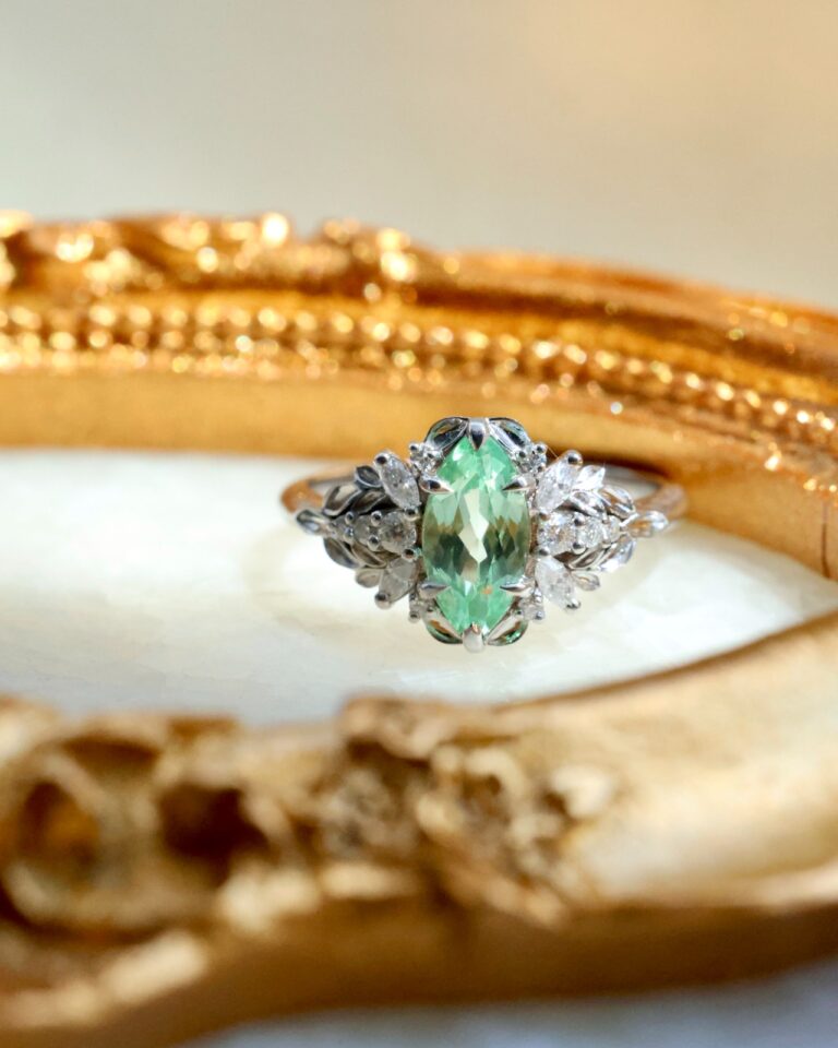 What Is Handcrafted Fine Jewelry and How Is It Different from Mass-Produced Jewelry?