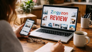 Zingyzon com