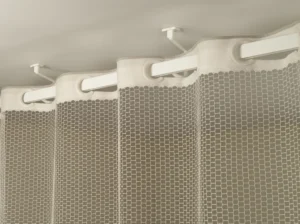 With+On+The+Right+Track®+patented+track+and+Hookless®+Ring+technology+you+can+replace+hospital+cubicle+curtains+in+less+than+a+minute,+without+using+ladders_+-+Cut+laundry+cost+-+Improve+HCAHPS+Scores+-+Ensure+a+clea