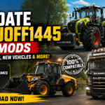 update munjoff1445 mods