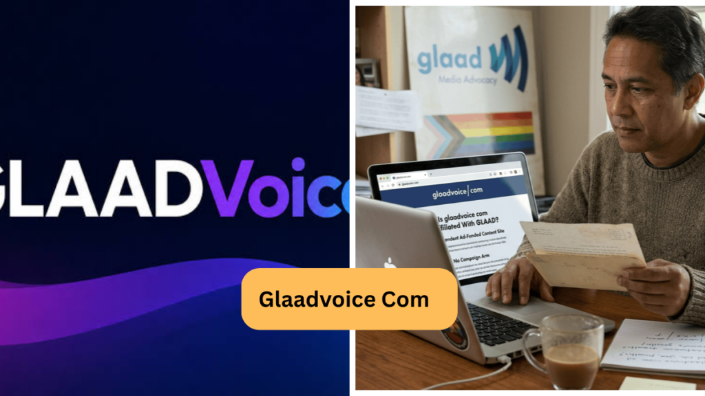 Glaadvoice Com