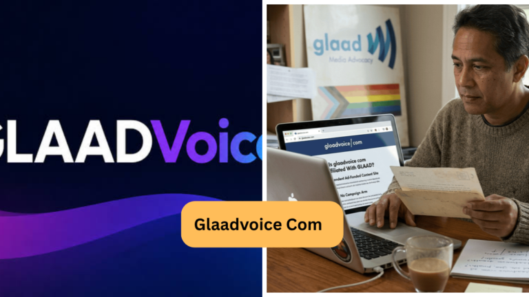 Glaadvoice Com